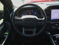 2026 Ford F-150 LARIAT | 4X4 | HYBRID | 501A | BLK PK |7.2KW| ROOF