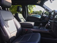 2026 Ford F-150 LARIAT | 4X4 | 5.0L | 502A | BLK PK | ROOF | BED U