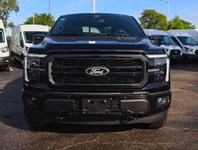 2026 Ford F-150 LARIAT | 4X4 | 5.0L | 502A | BLK PK | ROOF | BED U