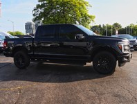 2026 Ford F-150 LARIAT | 4X4 | 5.0L | 502A | BLK PK | ROOF | BED U
