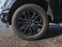 2026 Ford F-150 LARIAT | 4X4 | 5.0L | 502A | BLK PK | ROOF | BED U