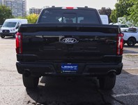 2026 Ford F-150 LARIAT | 4X4 | HYBRID | 501A | BLK PK |7.2KW| ROOF