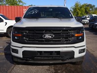 2026 Ford F-150 XLT | 4X4 | 3.5L | 302A | 157 | BLK PK | BED UTL