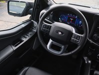 2026 Ford F-150 LARIAT | 4X4 | 5.0L | 502A | BLK PK | HUD |BED UTL