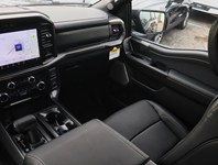 2026 Ford F-150 LARIAT | 4X4 | 5.0L | 502A | BLK PK | HUD |BED UTL