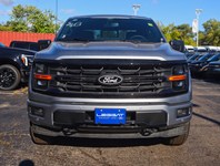 2026 Ford F-150 XLT | 4X4 | 2.7L | 303A | BLK PK PLS | ROOF | BD U
