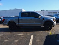 2026 Ford F-150 XLT | 4X4 | 2.7L | 303A | BLK PK PLS | ROOF | BD U