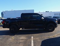 2026 Ford F-150 XLT | 4X4 | 2.7L | 303A | BLK PK PLS | ROOF | BD U