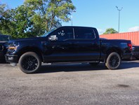 2026 Ford F-150 XLT | 4X4 | 2.7L | 303A | BLK PK PLS | ROOF | BD U