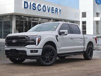2026 Ford F-150 LARIAT | 4X4 | 3.5L | 501A | BLK PKG