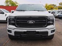 2026 Ford F-150 LARIAT | 4X4 | 3.5L | 501A | BLK PKG