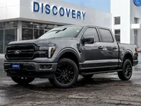 2026 Ford F-150 LARIAT | 4X4 | 3.5L | 501A | BLK PK | ROOF | BED U