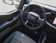 2026 Ford Super Duty F-250 SRW XLT | 4X4 | 6.8L | PREM PKG | BLK PKG | CONSOLE