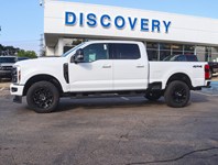 2026 Ford Super Duty F-250 SRW XLT | 4X4 | 6.8L | PREM PKG | BLK PKG | CONSOLE