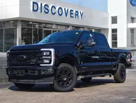 2026 Ford Super Duty F-250 SRW LARIAT | 4X4 | 6.7L | BLK PK | ROOF | 5th WHL