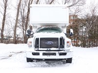 2026 FORD SUPER DUTY F-650 STRAIGHT FRAME Reg Cab