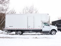 2026 FORD SUPER DUTY F-650 STRAIGHT FRAME Reg Cab