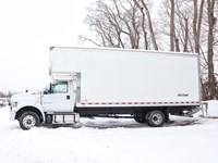 2026 FORD SUPER DUTY F-650 STRAIGHT FRAME Reg Cab