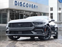 2026 Ford Mustang EcoBoost | 10-SPD AUTO | NITE PONY PKG | 19s