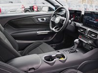 2026 Ford Mustang EcoBoost | 10-SPD AUTO | NITE PONY PKG | 19s