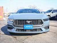 2026 Ford Mustang EcoBoost | 2.3L | 100A | 10-SPD AUTO | 18s