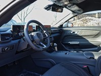 2026 Ford Mustang EcoBoost | 2.3L | 100A | 10-SPD AUTO | 18s