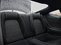 2026 Ford Mustang EcoBoost | 2.3L | 100A | 10-SPD AUTO
