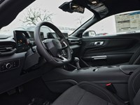 2026 Ford Mustang EcoBoost | 2.3L | 100A | AUTO | NITE PONY PKG