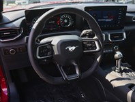 2026 Ford Mustang EcoBoost Premium | 2.3L | 200A | NITE PONY PKG