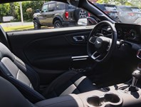 2026 Ford Mustang EcoBoost Premium | 2.3L | 200A | NITE PONY PKG