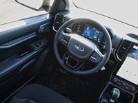 2026 Ford Ranger XLT | 4WD | 2.7L | 301A | BLK PK | TOW | RN BOARD