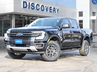 2026 Ford Ranger XLT | 4X4 | 2.7L | 301A | TOW | RN BRDS