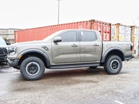 2026 Ford Ranger Raptor | 4X4 | 3.0L | 800A | 17s FORGED