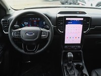 2026 Ford Ranger LARIAT 4WD SuperCrew 5' Box