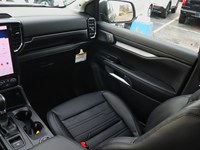 2026 Ford Ranger LARIAT 4WD SuperCrew 5' Box