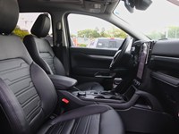 2026 Ford Ranger LARIAT 4WD SuperCrew 5' Box