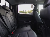 2026 Ford Ranger LARIAT 4WD SuperCrew 5' Box