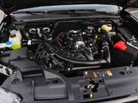 2026 Ford Ranger LARIAT 4WD SuperCrew 5' Box