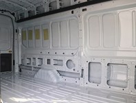 2026 Ford Transit Cargo Van T-350 148