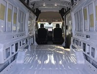 2026 Ford Transit Cargo Van T-350 148