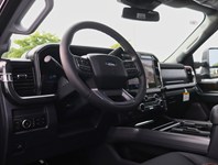 2027 Ford Super Duty F-250 SRW LARIAT | 4X4 | 6.7L | BLK PKG | ROOF | TLGT STEP
