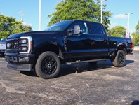 2027 Ford Super Duty F-250 SRW XLT | 4X4 | 7.3L | BLK PKG | PREM PKG | FX4