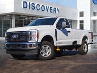 2027 Ford Super Duty F-250 SRW XLT 4WD Reg Cab 8' Box