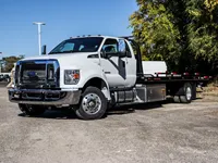 2027 Ford Super Duty F-650 Straight Frame Reg Cab
