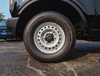 2026 Ford Bronco Base | 4X4 | 2.3L | AUTO | HARD TOP | SD HD LNR