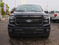 2026 Ford F-150 LARIAT | 4X4 | 5.0L | 502A | BLK PK | HUD |BED UTL