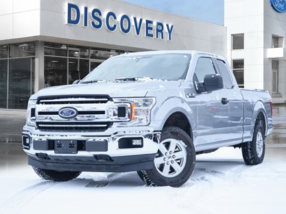 2020 Ford F-150 XLT |4X4 | 2.7L | TOW PKG | REARVIEW CAM | 17s