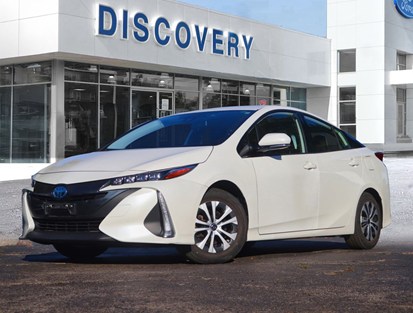 2020 Toyota Prius Prime PRIME | HTD STR WHL | HTD SEATS | ADPTIVE CRUISE