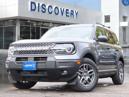 2025 Ford Bronco Sport Big Bend | 4X4 | 1.5L | CONV PKG | BLIS | LED