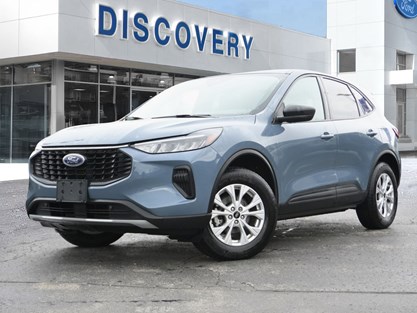 2025 Ford Escape Active | AWD | TECH 1 | HTD STR WHL | ADPTV CRUISE